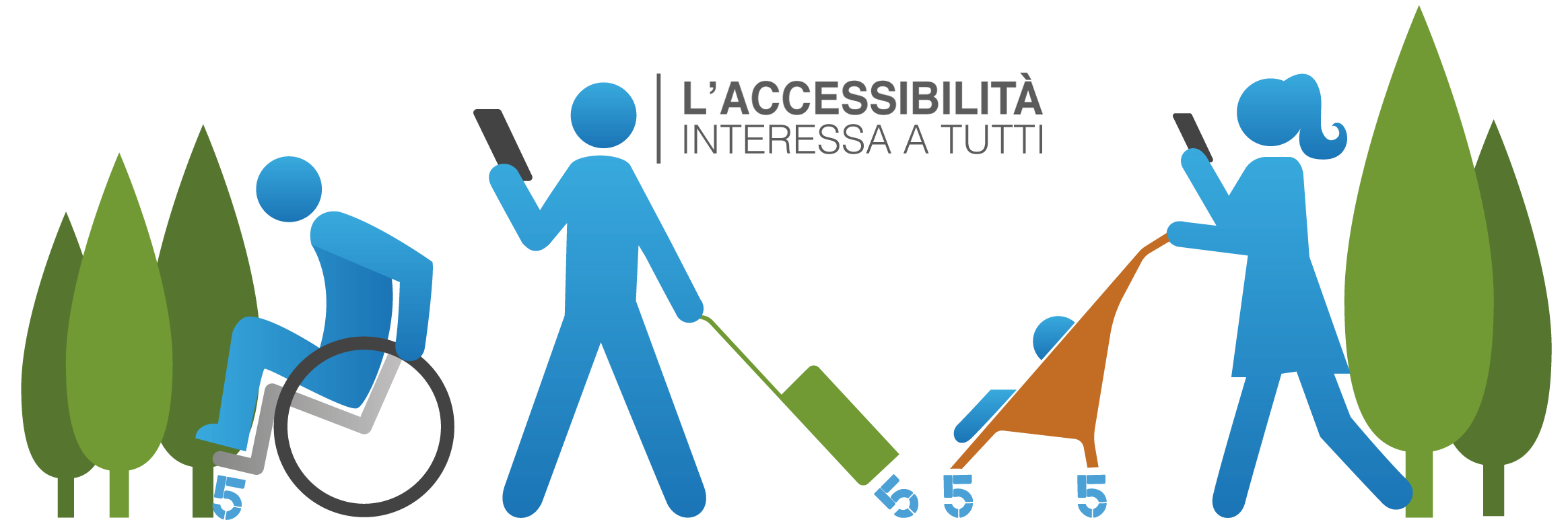 L'accessibilità interessa a tutti
