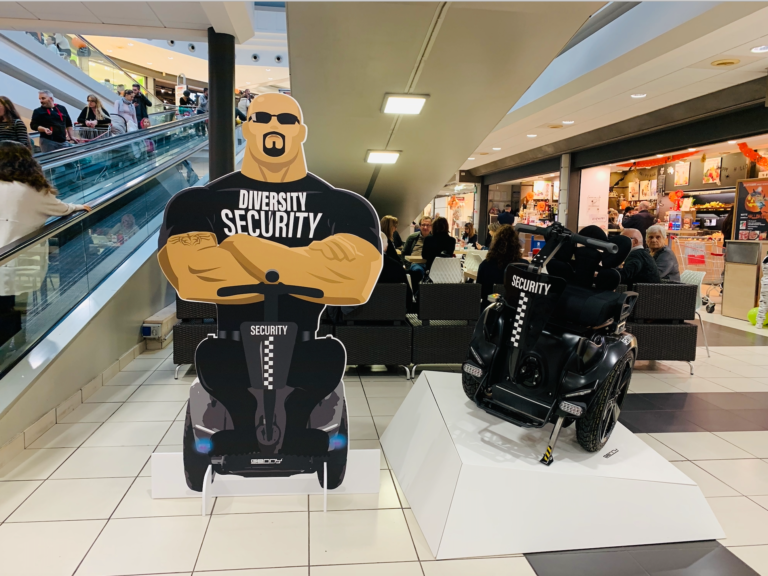 Diversity Security